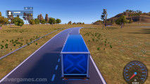 Truck Driver Simulator: Gameplay