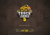 Truck Loader 5: Menu
