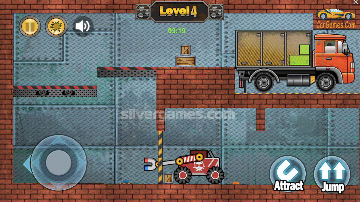truck loader 3 game