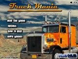 Truck Mania: Menu