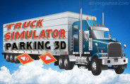 Simulator Parkiranja Kamiona: A Menu