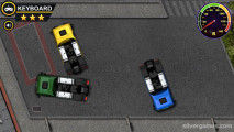 Truck Parking: Gameplay Parking Car
