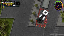 Truck Parking: Gameplay Parking