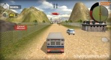 Simulateur De Camion: Gameplay Driving
