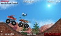 Truck Wars: Gameplay