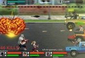 Trucking Zombies: Zombie Shooting