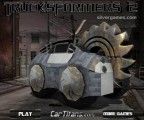 Trucksformers 2: Menu