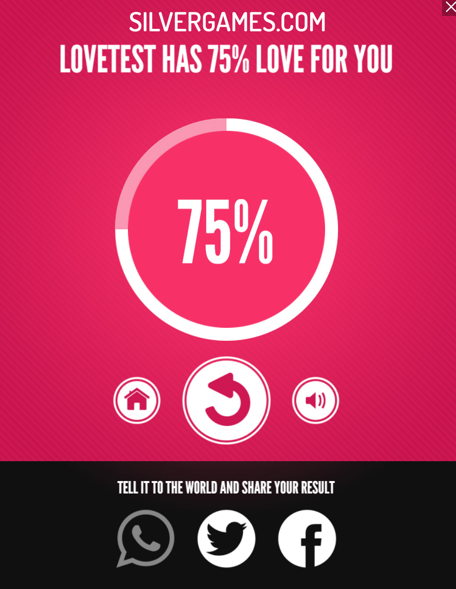 Love Test - Love Calculator – Apps on Google Play