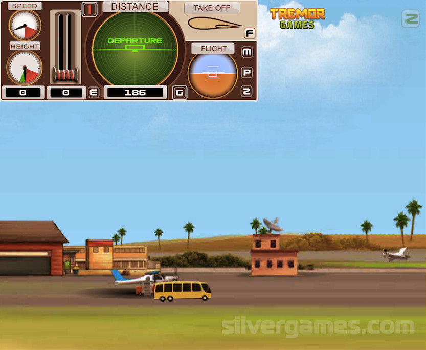 TU-46 - Play Online on SilverGames 🕹️