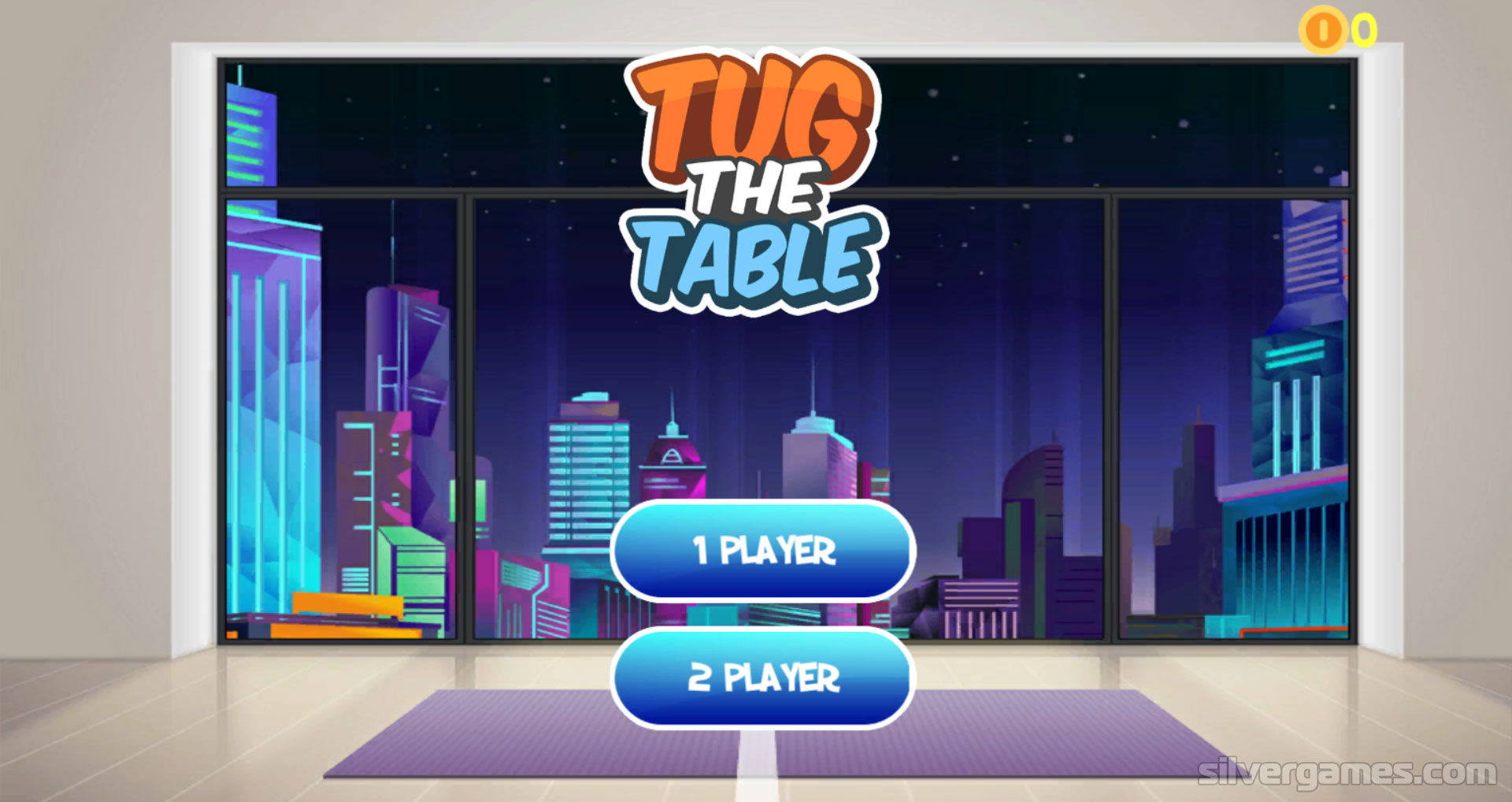 Tug The Table Play Online On