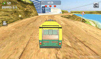 Tuk Tuk Driving Simulator: Gameplay Tuk Tuk