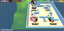 Tung Tung Sahur Trap Maze: Gameplay