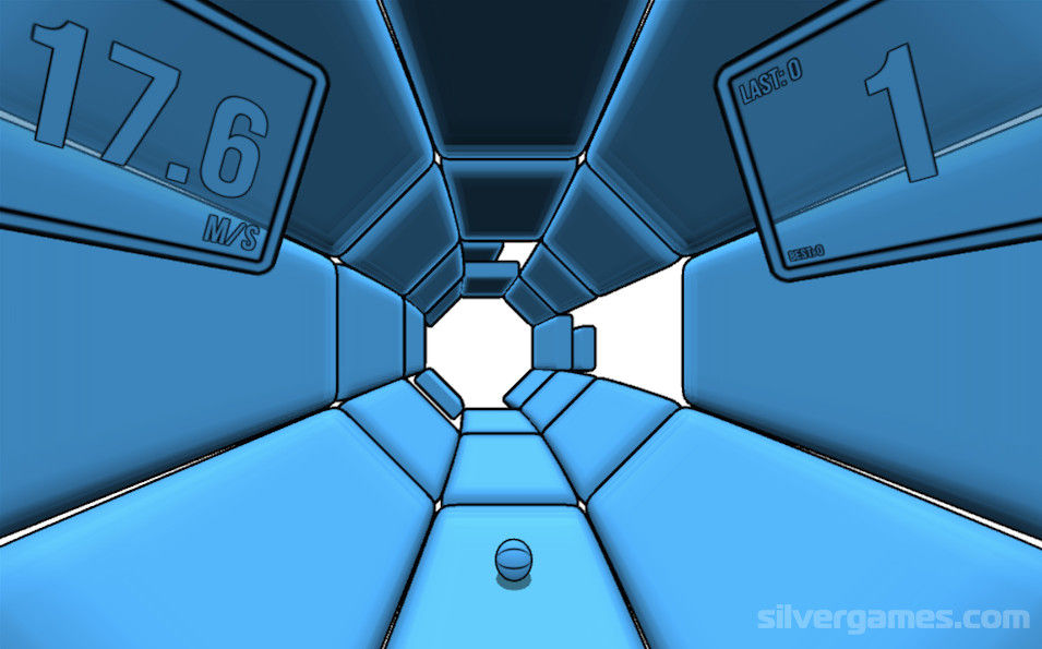 Color Tunnel 2 - Play Online on SilverGames 🕹️