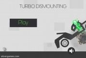 Turbo Dismount: Logo