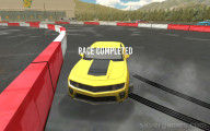 Turbo Drift: Drifting Completed Race