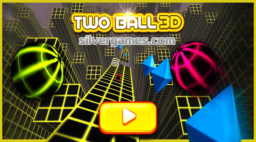 Two Ball 3D Dark Unblocked Two Player