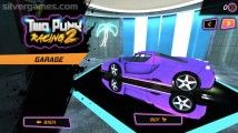 Two Punk Racing 2: Gameplay Car Selection