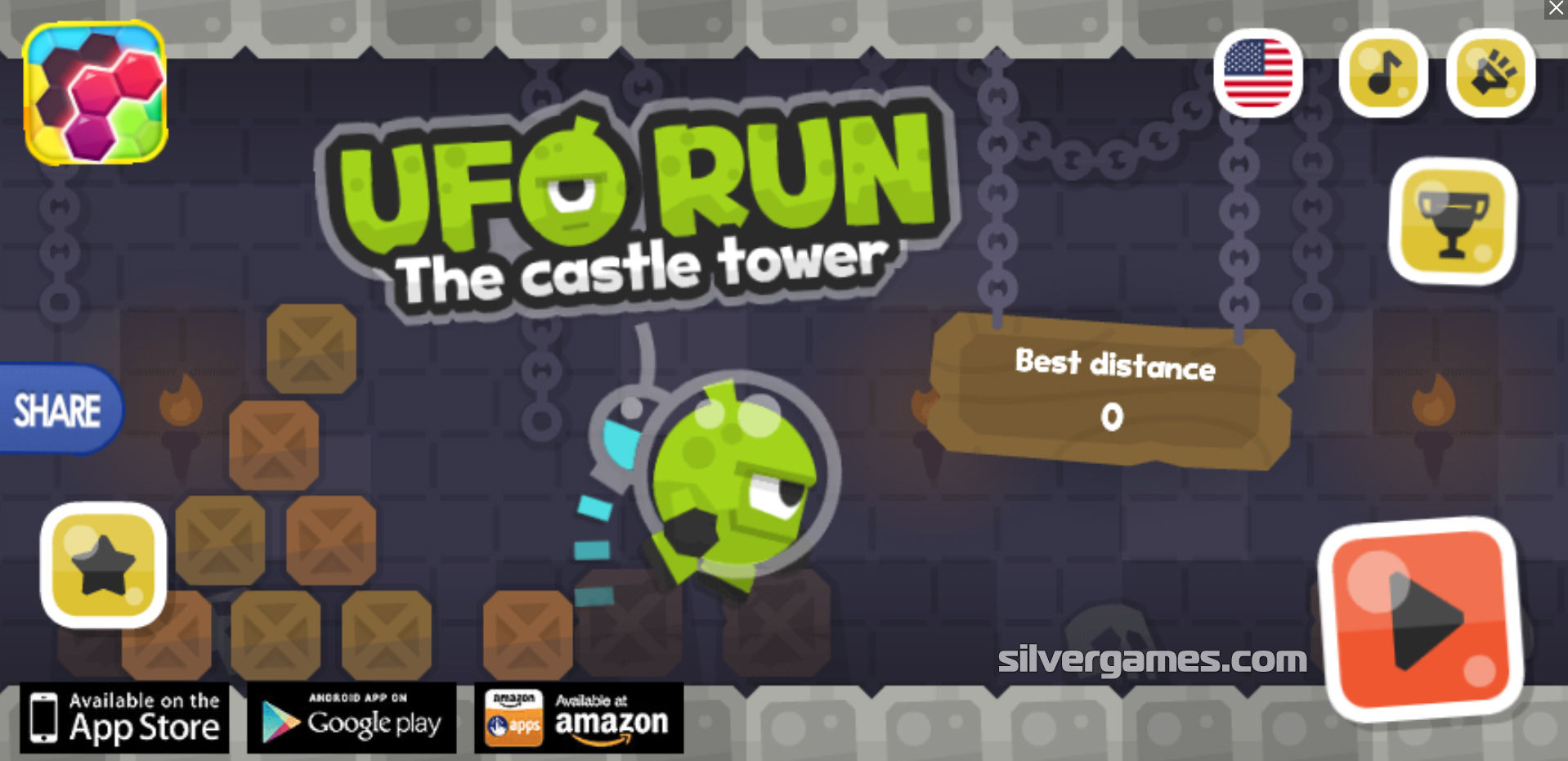 Run Ninja Run - Play Online on SilverGames 🕹️