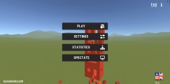 Ultimate Destruction Simulator: Menu