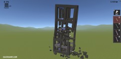 Ultimate Destruction Simulator: Gameplay