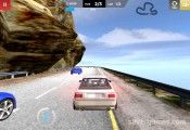 Ultimate Racing 2017: Racing Map Gameplay