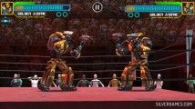 Ultimate Robo Duel 3D: Gameplay