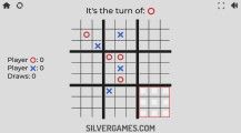 Ultimate Tic-Tac-Toe: Strategy Game