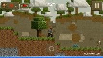 Ultra Realistic Block Craft: Gameplay