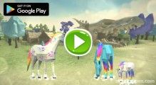 Simulator Unicorn: Fairytale