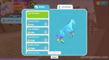 Unicorn Simulator: Screenshot