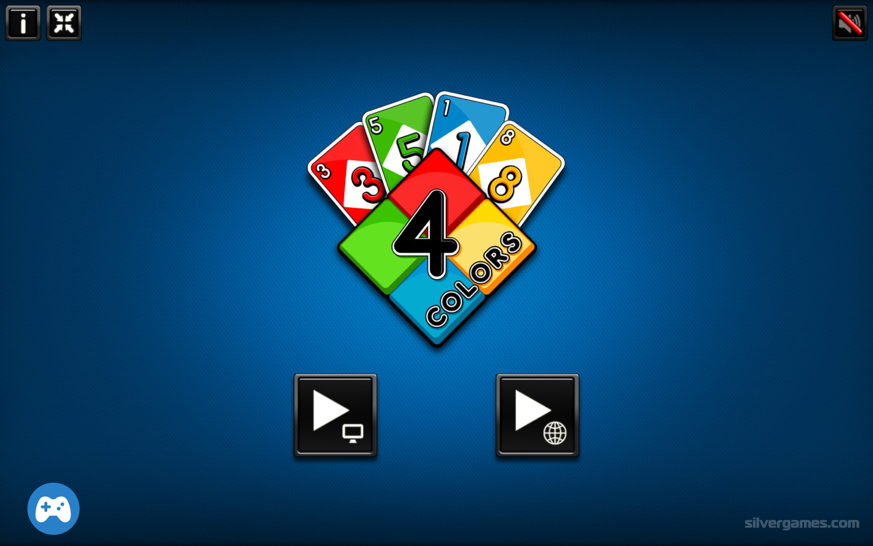 Free UNO Online Card Game - Single or Multiplayer