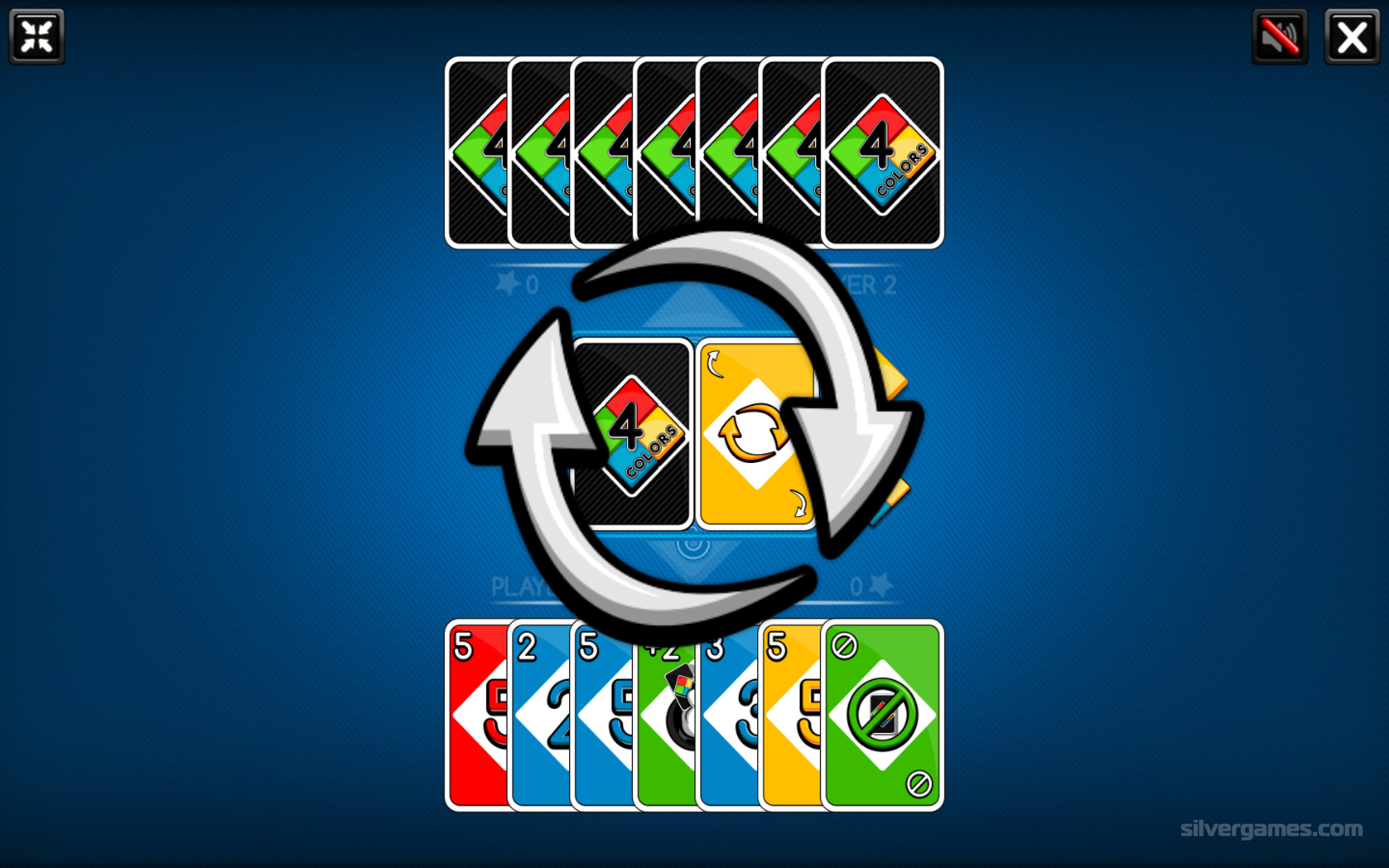 UNO (Online Multiplayer) by Aminushki