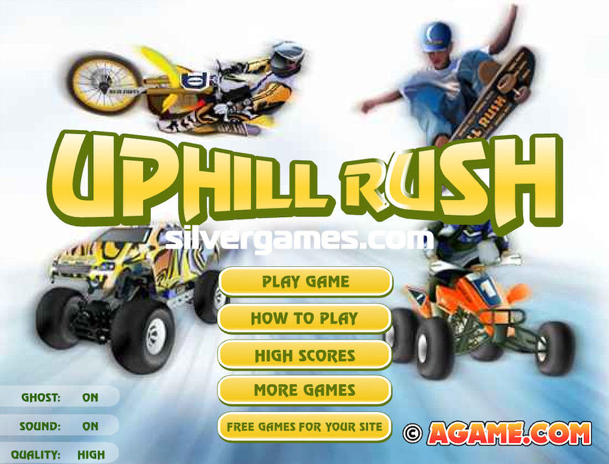 Moto Rush Game  Jogue Agora Online Gratuitamente - Y8.com