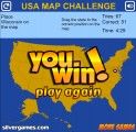 US Map Quiz: Successful Game Knowledge
