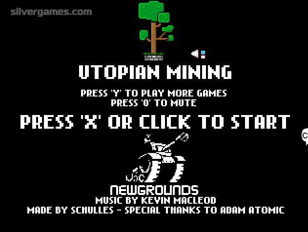 Mining Games: Play Mining Games on LittleGames for free