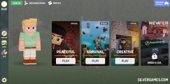 Vectaria.io: Menu