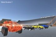 Fahrzeug-Simulator 2: Game