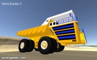Симулятор автомобиля 2: Worlds Biggest Mining Truck