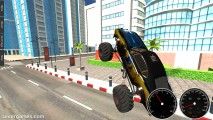 Simulador De Vehículos: Monster Truck