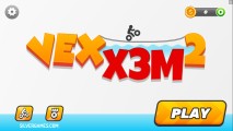 Vex X3M 2: Menu
