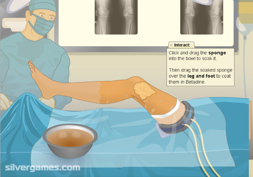 Surgery Games 🕹️ Play on CrazyGames