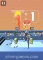 Volley Beans: Gameplay Playing Volleyball