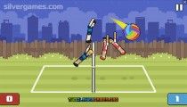 Volley Physics: Gameplay Ball Multiplayer