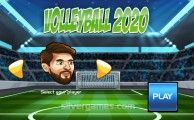 Волейбол 2020: Menu