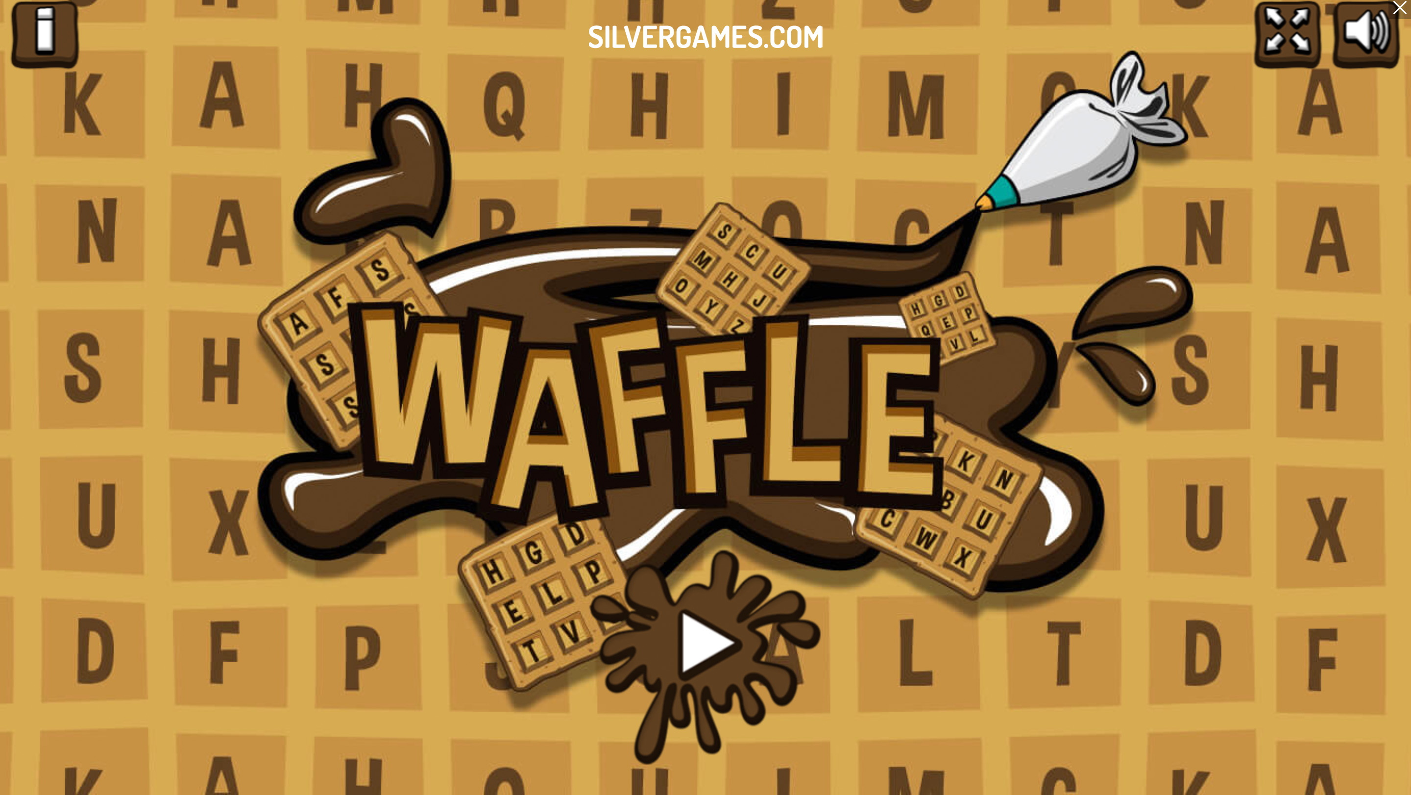 Waffle ゲーム
