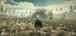War Of Tanks: Gameplay Shooting Tanks