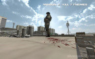 Warzone Sniper: Gameplay