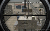 Warzone Sniper: Killing Enemy