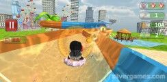 Water Slide 3D: Sliding Gameplay