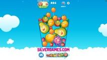 Watermelon Merge: Gameplay